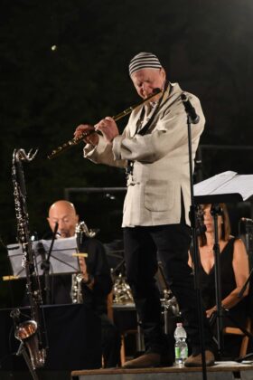 Sant&rsquo;In Jazz Orchestra diretta dal Maestro Alessandro Cerino