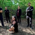 CORDE OBLIQUE – nuovo album “All’ombra dei fanciulli in fiore” in uscita il 27 novembre corde oblique