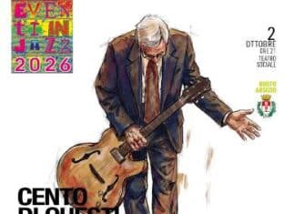 “Eventi in Jazz” a Busto Arsizio e Castellanza (Va) dal 2 ottobre al 20 novembre eventi jazz