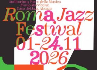 Roma Jazz Festival – 50ª Edizione – dal 1 al 24 novembre 2026 roma jazz festival