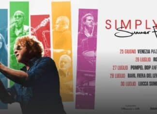 SIMPLY RED – le prime date ufficiali del Summer Funk 2027 in Italia simply red