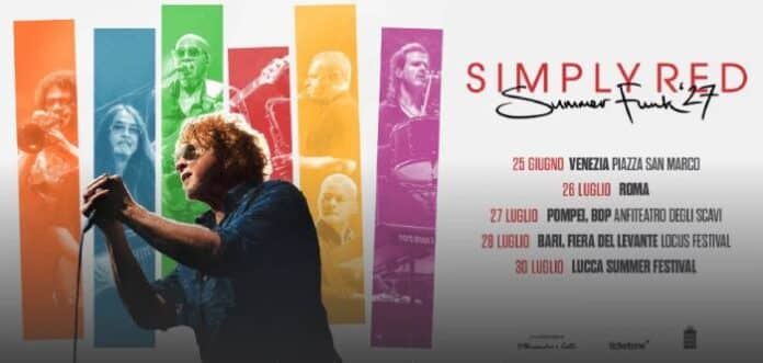 simply red simply red