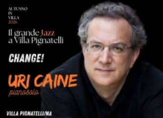 URI CAINE in concerto a Napoli (Villa Pignatelli) il 30 settembre uri caine