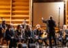 Roberto Bonati conduce la Chironomic Orchestra in Mandàla o un tappeto per Morton Bonati_PJF