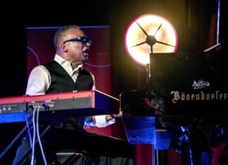 Gonzalo Rubalcaba “plays” Pino Daniele al Teatro Mediterraneo di Napoli per POMIGLIANO JAZZ IN CAMPANIA 2026