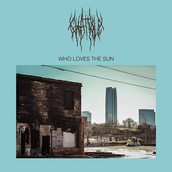Chat Pile - Who Loves The Sun - Album Cover