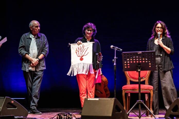 Consegna Premio Rachele Colombo