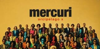 Dal 16 ottobre disponibile “ARCIPELAGO X” il nuovo album di FABIO MERCURI. Presentazione live 22 ottobre al Germi di Milano Fabio Mercuri Arcipelago