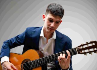 Fantaisie and Variations brillantes, Op. 30, il videoclip d’esordio di Davide Dipilato Davide Dipilato