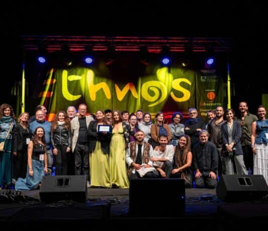 Ethnos 2026: il 10 ottobre finale a San Giorgio a Cremano (NA) con il Premio Ethnos GenerAzioni Ethnos GenerAzioni