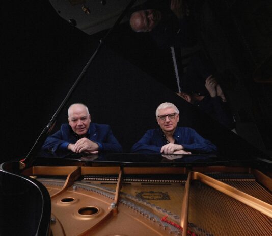 Piano City Napoli 2026: i Main Concert di Enrico Fagnoni, Antonello Cannavale, Filippo Balducci e Gianluca Luisi Fagnoni - Cannavale