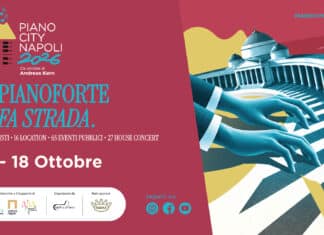 Piano City Napoli 2026: al via la XII edizione con oltre 200 pianisti e 65 eventi diffusi pianocitynapoli_26