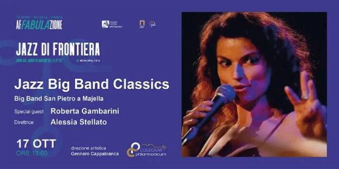 Jazz Big Band Classics Roberta Gamberini Jazz Big Band Classics Roberta Gamberini