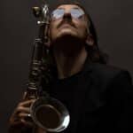 MAX IONATA | Il jazz come un racconto spontaneo MAX IONATA (PH IAMMARRONE & ANTONELLI)