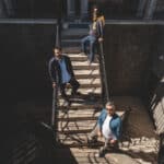 “Strange Smile” è il nuovo disco del Reunion Trio, pubblicato da Wow Records REUNION TRIO