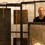Sound Sculptures: Roberto Dani dà voce alle sculture sonore di Yuri Kalendarev il 25 ottobre al ParmaJazz Frontiere Festival Roberto Dani