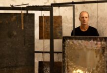 Sound Sculptures: Roberto Dani dà voce alle sculture sonore di Yuri Kalendarev il 25 ottobre al ParmaJazz Frontiere Festival Roberto Dani