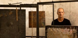 Sound Sculptures: Roberto Dani dà voce alle sculture sonore di Yuri Kalendarev il 25 ottobre al ParmaJazz Frontiere Festival Roberto Dani