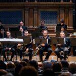 Concerto in omaggio a Miles Davis e John Coltrane della Santa Cecilia Jazz Orchestra del Conservatorio di Roma il 18 ottobre SANTA CECILIA JAZZ ORCHESTRA