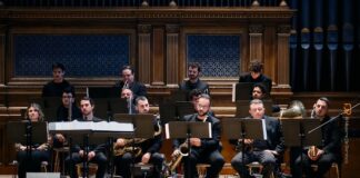 Concerto in omaggio a Miles Davis e John Coltrane della Santa Cecilia Jazz Orchestra del Conservatorio di Roma il 18 ottobre SANTA CECILIA JAZZ ORCHESTRA