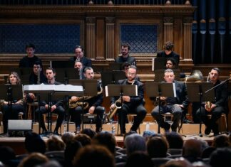 Concerto in omaggio a Miles Davis e John Coltrane della Santa Cecilia Jazz Orchestra del Conservatorio di Roma il 18 ottobre SANTA CECILIA JAZZ ORCHESTRA