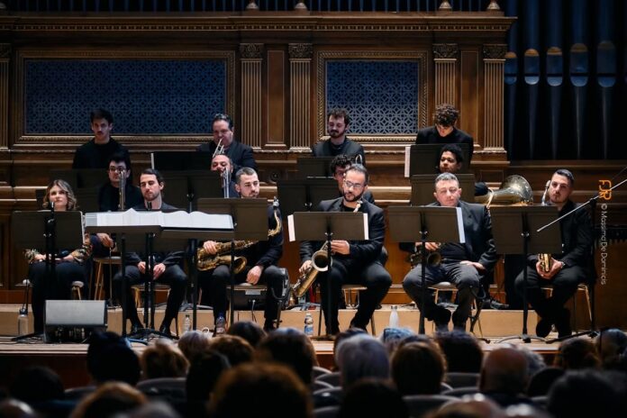 SANTA CECILIA JAZZ ORCHESTRA SANTA CECILIA JAZZ ORCHESTRA
