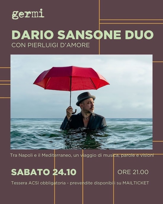 Sansone Germi Dario Sansone