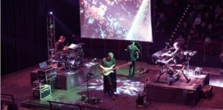 Up! Peter Gabriel Tribute Show, Nordest Tour 2026-2027 Up! Peter Gabriel Tribute Show: la band con Flavio Braut, Alex Michelin, Marco Michelin e Roberto Berti (