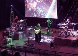 Up! Peter Gabriel Tribute Show, Nordest Tour 2026-2027 Up! Peter Gabriel Tribute Show: la band con Flavio Braut, Alex Michelin, Marco Michelin e Roberto Berti (