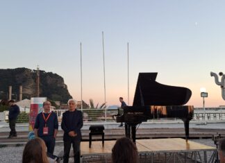 PIANO CITY NAPOLI 2026 al Circolo ILVA di Bagnoli | L’elaborazione pianistica della Canzone Napoletana a cura di Patrizio Marrone PIANO CITY NAPOLI 2026 al Circolo Ilva di Bagnoli