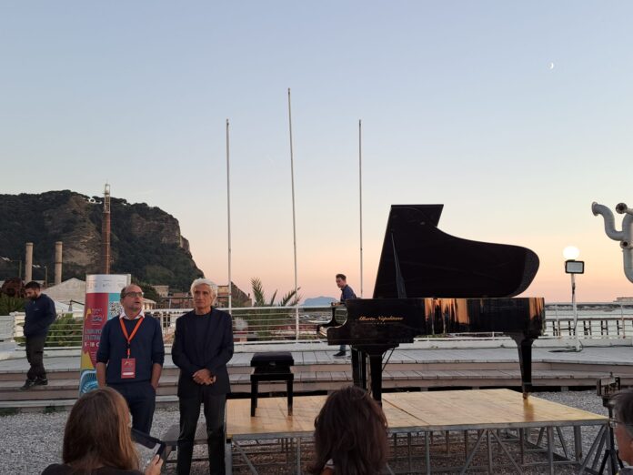 PIANO CITY NAPOLI 2026 al Circolo Ilva di Bagnoli PIANO CITY NAPOLI 2026 al Circolo Ilva di Bagnoli