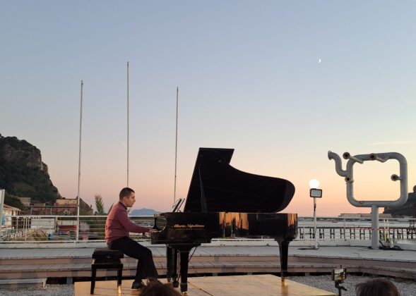 PIANO CITY NAPOLI 2026 al Circolo Ilva di Bagnoli
