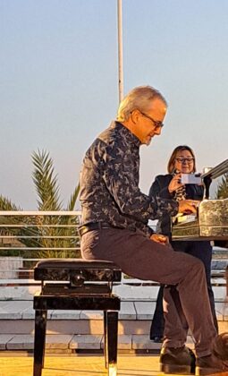PIANO CITY NAPOLI 2026 al Circolo Ilva di Bagnoli