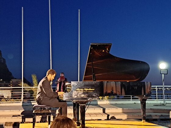 PIANO CITY NAPOLI 2026 al Circolo Ilva di Bagnoli