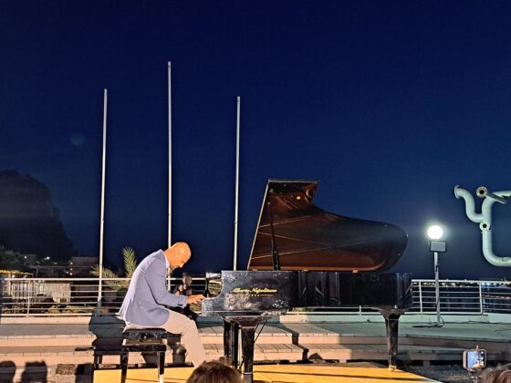 PIANO CITY NAPOLI 2026 al Circolo Ilva di Bagnoli