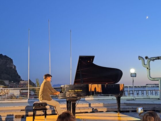 PIANO CITY NAPOLI 2026 al Circolo Ilva di Bagnoli
