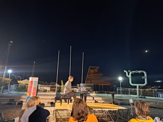 PIANO CITY NAPOLI 2026 al Circolo Ilva di Bagnoli