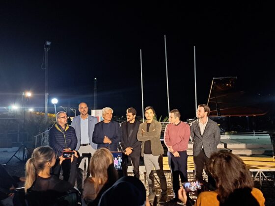 PIANO CITY NAPOLI 2026 al Circolo Ilva di Bagnoli