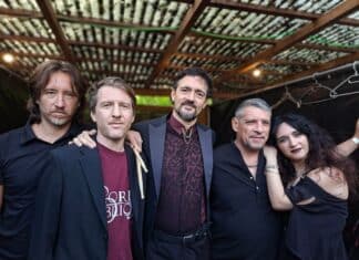 Corde Oblique: “Senza Vento” feat. Andrea Chimenti, il nuovo singolo e videoclip corde oblique 2026