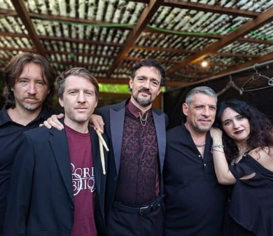 Corde Oblique: “Senza Vento” feat. Andrea Chimenti, il nuovo singolo e videoclip corde oblique 2026