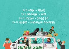 PINGUINI TATTICI NUCLEARI in tour dal 18 novembre 2026 nelle principali città italiane pinguini tattici nucleari
