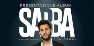 SABBA dal vivo al Teatro Bolivar (Napoli) il 20 dicembre 2026 sabba