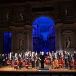 Al Teatro Olimpico di Vicenza Margherita Dalla Vecchia porta L’Olimpo di Bach: mito, virtù e celebrazione nelle Cantate BWV 213 e BWV 29 teatroarmnonico_margheritadallavecchia2