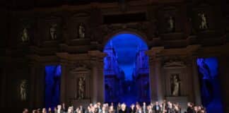 Al Teatro Olimpico di Vicenza Margherita Dalla Vecchia porta L’Olimpo di Bach: mito, virtù e celebrazione nelle Cantate BWV 213 e BWV 29 teatroarmnonico_margheritadallavecchia2
